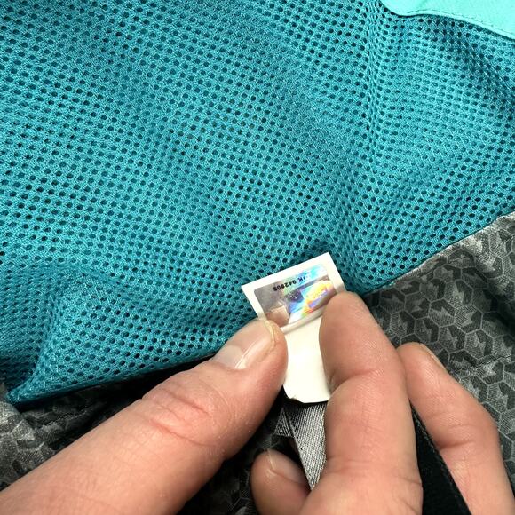 The North Face Hard Shell Jacket Flashdry Women's Medium - Picture 12 of 13